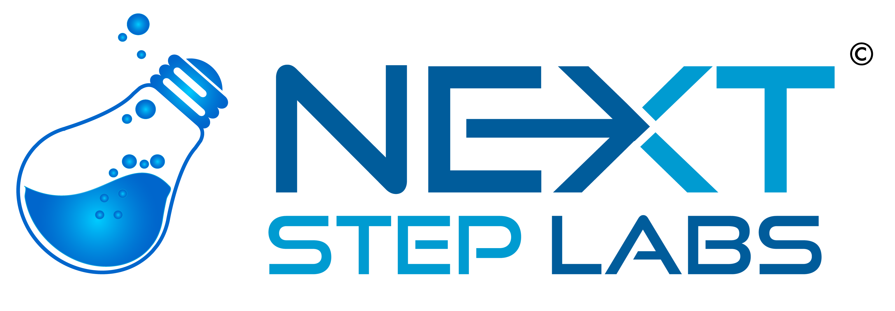 Next Step Labs - Product Innovation Logo